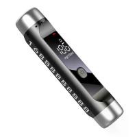 ราคา 3in1Non Contact เครื่องทดสอบแอลกอฮอล์ Breathalyzer เครื่องทดสอบ LED Digital Display เครื่องวัดแอลกอฮอล์เครื่องทดสอบแอลกอฮอล์ความแม่นยําเครื่องมือวินิจฉัย (24126918075)