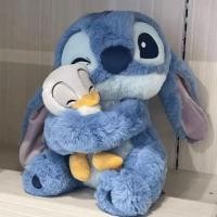 ราคา ตุ๊กตาเป็ดสติทช์ Stitch Winking Plush Stitch Star Stitch Doll ตุ๊กตาวันวาเลนไทน์ มอบของขวัญวันเกิดให้เด็กผู้หญิง (24816436357)