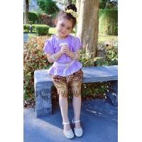 ราคา ชุดไทยเด็กภีรณีย์ ชุดไทยเด็กหญิงน่ารักๆ ชุดไทยใส่ไปโรงเรียน (19227431490)