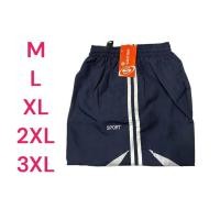 ราคา กางเกงsport ขาสี่ส่วนผู้ชาย ขามีสายรูดได้เป็นขาจั๊มได้เป็นขาปล่อยได้ กางเกงออกกำลังกายผู้ชาย ผ้าล้มซับใน สินค้าพร้อมส่ง Size M L XL XXL XXXL (22670567248)