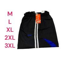 ราคา กางเกงsport ขาสี่ส่วนผู้ชาย ขามีสายรูดได้เป็นขาจั๊มได้เป็นขาปล่อยได้ กางเกงออกกำลังกายผู้ชาย ผ้าล้มซับใน สินค้าพร้อมส่ง Size M L XL XXL XXXL (22670567231)