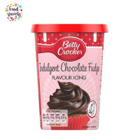 ราคา Betty Crocker Tempting Chocolate Flavour Icing 400g (7660716651)
