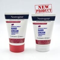 ราคา Neutrogena Norwegian Formula Concentrated Unscented Hand Cream 50ml ครีมทามือ นูโทรจี สูตรเข้มข้นไม่มีน้ำหอม (23163266954)