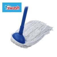 ราคา SWASH Cotton Mop ม็อบถูพื้นแบบกลม ไม้ม็อบ ไม้ถูพื้น (24719500002)