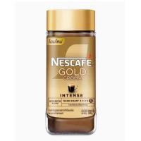 ราคา NESCAFE Gold Crema Intense เนสกาแฟ โกลด์ เครม มา อินเทนส์ แบบขวดแก้ว ขนาด 100 กรัม NESCAFE (24830655385)