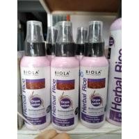 ราคา Biola herbal rice hair lotion 120ml สเปรย์ข้าวสังข์หยด ป้องกันผมหลุดร่วง งอกใหม่ (6741280941)