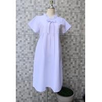 ราคา ชุดคลุมท้อง สีขาว ชุดคลุมท้องใส่ทำงาน แฟชั่นชุดคลุมท้อง เดรสคนท้อง ชุดคนท้องพยาบาล ราคาถูก (18753200707)