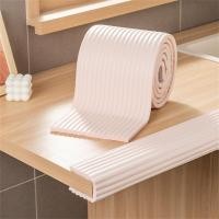 ราคา Thickened self adhesive foam sponge pad home table corner window anti collision pad baby protection wall sticker (22809266633)