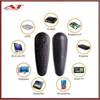 ราคา G30S การควบคุมด้วยเสียง Air Mouse REMOTE Voice Learning Book Mouse 33 Keys (24029107351)