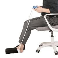 ราคา ชุดช่วยถุงเท้า Slider Sock Helper ใส่ถุงเท้าถุงน่อง Mobility Aids ใช้งานง่ายกว่าถุงเท้า Aid Stocking Slider ด้วยนิ้ว (24653740963)