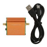 ราคา 0 1MHz 6GHz Full Band Low Noise Amplifier Professional 20dB High Gain LNA RF Power Preamplifier โมดูลใหม่ (24709070327)