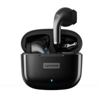 ราคา Lenovo LP40 Pro TWS Bluetooth Earphone Mini Wireless Earbuds Sport Gaming Bluetooth 5 1 Headset with Charging Box Mic Support Call Video for iPhone 13 Xiaomi Oppo (23188562702)