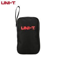 ราคา UNI T ผ้าใบเดิมมัลติมิเตอร์กระเป๋ากระเป๋าเครื่องมือสายทดสอบกล่องเก็บของพกพากรณีกันน้ำ Soft Case เหมาะสำหรับ UT139 UT61E UT89XD หลายมัลติมิเตอร์ (9776911991)