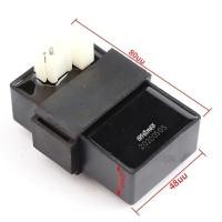 ราคา 6 Pin AC DC CDI กล่องสําหรับ CG125 150 200 250cc ATV Quad Moped สกู๊ตเตอร์ Buggy Go Kart รถจักรยานยนต์ โมดูลจุดระเบิด (24526343134)