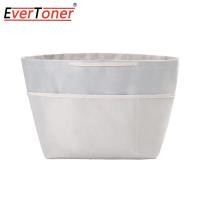 ราคา กระเป๋ากระเป๋าถือใส่เครื่องสำอางค์ EverToner Nylon จัดระเบียบกระเป๋าสอดสำหรับ Longchamp กระเป๋าทรงสี่เหลี่ยมมีหูหิ้วสะพายไหล่ผู้หญิง (23848213112)