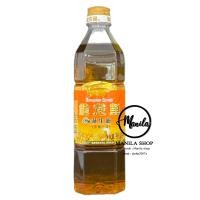 ราคา น้ำมันถั่วลิสง น้ำมันถั่ว ปลาทอง 金龙鱼 花生油 Arawana Brand Peanut Oil 900ml (22788366447)