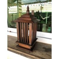 ราคา โคมไฟผนังสี่เหลี่ยมไม้สัก โคมไฟภายนอกอาคาร ห้องนั่งเล่น ห้องรับแขก โคมไฟเพดาน โคมไฟห้อย โคมไฟแขวน โคมไฟไม้สัก โคมไฟตกแต่ง (10298089297)