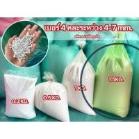 ราคา เม็ดโฟมบีนเเบค beanbag 3 5mm 5 7mm 7 10mm ใส่เก้าอี้ โซฟา เบาะรองนั่ง ตุ๊กตา DIY หมองรองคอส่งตรงจากโรงงาน (24485001487)