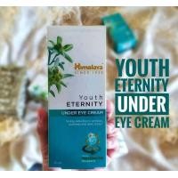ราคา Himalaya youth Eternity Under Eye cream 15ml หิมาลายา ยูธ อีเทอร์นิตี้ อันเดอร์ อาย ครีม 15มล (24651708591)