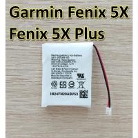 ราคา แบตเตอรี่ For Garmin Fenix 5X 5X Plus Battery Model 361 00098 00 SmarWatch (25060723128)