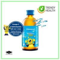 ราคา Mamarine Omega 3 Original มามารีน คิดส์ โอเมก้า ทรีพลัส สูตรดั้งเดิม 120มล 1ขวด (20346595466)