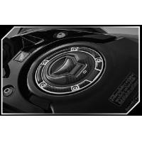 ราคา สติ๊กเกอร์กันรอยฝาถังน้ำมัน H2C สำหรับ HONDA CB CBR500 F R X CB CBR650 F R ปี2016 2019 (701708415)