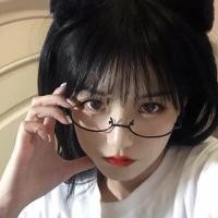 ราคา แว่นกันแดดแบบครึ่งใบสำหรับผู้หญิง แว่นกันแดดแบบโลหะ แว่นกันแดดอนิเมะ แว่นกันแดดสไตล์ญี่ปุ่น แว่นกันแดดแบบดีไซน์เก๋ไก๋สำหรับนักเรียน (21101443144)