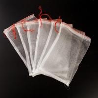 ราคา COD ถุงตาข่าย บรรจุผลไม้ ถุงตาข่ายกันแมลง ถุงอเนกประสงค์ 1แพ็ค50ชิ้น (24739692325)