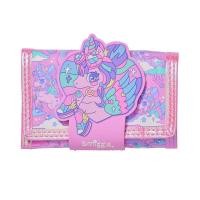 ราคา กระเป๋าใส่ธนบัตร Smiggle จากออสเตรเลีย รุ่น เด็กอนุบาล นักเรียนประถมศึกษา กระเป๋าใส่บัตรแบบสะพายข้าง กระเป๋าใส่เหรียญสำหรับนักเรียนมัธยมต้น (24935756328)