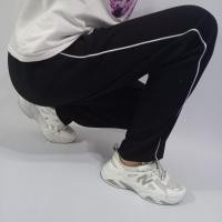 ราคา กางเกงวอร์ม ขาปล่อย สีดำ 1ขลิบ แดง เหลือง ส้ม ขาว ชาย หญิง AG HCseries พร้อมส่ง จากร้านในไทย (23913707133)