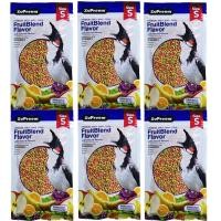 ราคา อาหารนกซูพรีม ไซส์ s อาหารนกกรงหัวจุก ZuPreem FruitBlend 100g (10466634576)