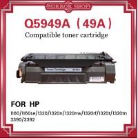 ราคา MIRROR ตลับหมึก Q5949A 49A Q7553A 53A Q5949 5949A 5949 7553A 7553 FOR HP LaserJet 1160 1320 1320n 1320nw 1320tn 3390 3392 (799140187)