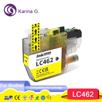 ราคา LC 462XL LC462XL LC462 LC 462 Compatible 462XL Ink Cartridge For Brother LC462 MFC J2340DW MFC J3540DW MFC J3940DW Printer LC462XL (24610649890)