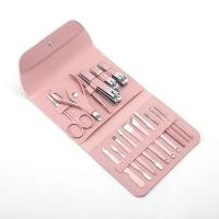 ราคา ชุดกรรไกรตัดเล็บ 16 ชิ้น กรรไกรตัดเล็บครบเช็ต เล็บเท้า ชุดกรรไกรตัดเล็บ กรรไกรตัดเล็บจมูก กรรไกรตัดเล็บ กรรไกรตัดเล็บแมว (19783890938)