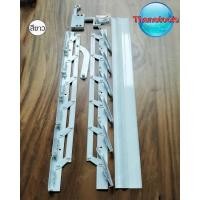 ราคา ชุดบานเกล็ด ขาบานเกล็ด ฉากบานเกล็ด มือหมุนบานเกล็ด ขนาด 4x5 (3232116991)