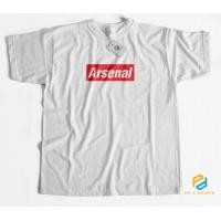 ราคา เสื้อยืด Arsenal แฟชั่น ผ้าCotton100 Comb เกรดพรีเมียม ใส่สบาย สกรีนใหม่ทุกตัว จัดส่งทุกวัน (24255873946)
