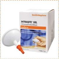 ราคา Intrasite Gel อินทราไซท์ เจล 25g เจลใส่แผล แผลกดทับ แผลเบาหวาน เจลเรียกเนื้อ (4142544623)