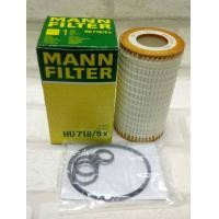 ราคา กรองน้ำมันเครื่อง Benz CL Class W215 1999 2006 รุ่น CL 500 CL 600 Oil Filter Mann HU 718 5x HU718 5x (6534208771)