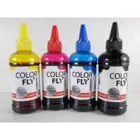 ราคา หมึกเติม CANON 4 สี BK C M Y ขนาด 100ml Color Fly (386197183)