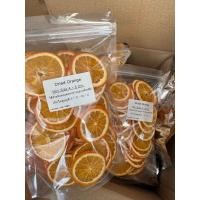 ราคา Dried Orange ส้มสไลด์อบแห้ง 1แพค 50 ชิ้น เกรดA ไม่มีน้ำตาล100 (24340667527)