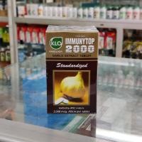 ราคา IMMUNYTOP 2000 อิมมิวนีท้อป กระเทียมสกัด ชนิดเม็ด จำนวน 100 เม็ด (23195067893)