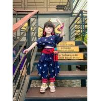 ราคา ชุดเด็กดอย เซ็ทเสื้อกางเกงเด็กดอยน่ารักๆสินค้ามีพร้อมส่ง ได้ทั้งเสื้อและกางเกง (24475118186)