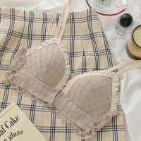 ราคา CS บราดันทรง บราลูกไม้ บราสไตล์ญี่ปุ่น เสื้อชั้นในนักเรียน บราน่ารัก บราบาง NY032 รองเท้าผู้หญิง เสื้อกันหนาว เสื้อใน (22312851831)