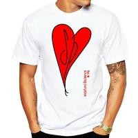 ราคา New THE SMASHING PUMPKINS HEART LOGO WHITE T SHIRT ALTERNATIVE STONE TEMPLE PILOTS 100 cotton tee shirt tops wholesale tee (20032143971)