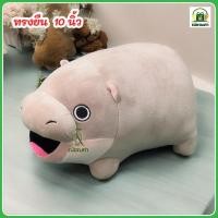 ราคา หมูเด้งตุ๊กตา ฮิปโปหมูเด้ง ทรงยืน นุ่มนิ่ม น่ากอด ขนาด 10 24 นิ้ว พร้อมส่ง (23781935301)