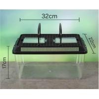 ราคา พร้อมส่ง กล่องเลี้ยงสัตว์ งู กบ แมลง ปลา สัตว์เลื้อยคลาน (22865453965)