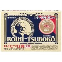 ราคา NICHIBAN ROIHI TSUBOKO แผ่นกอเอี๊ยะ แผ่นติดแก้ปวดเมื่อย ญี่ปุ่น แผ่นติดแก้ปวด ขนาดเล็ก 156แผ่น (20197338781)