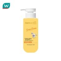 ราคา Dermaction Plus by Watsons ดีพ คลีน คลีนซิ่ง ออยล์ 180มล (24997965752)