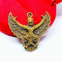 ราคา พญาครุฑยุคต้น หลวงปู่เส็ง วัดบางนา มีห่วงสำหรับห้อยใส่สร้อย (9547409575)