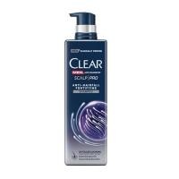 ราคา พร้อมส่ง แพ็คคู่ CLEAR MEN แชมพู เซรั่ม ลดผมร่วง ผมบาง เพิ่มวอลลุ่ม แชมพู 300 ml และ เซรั่ม 70 ml (19345471735)